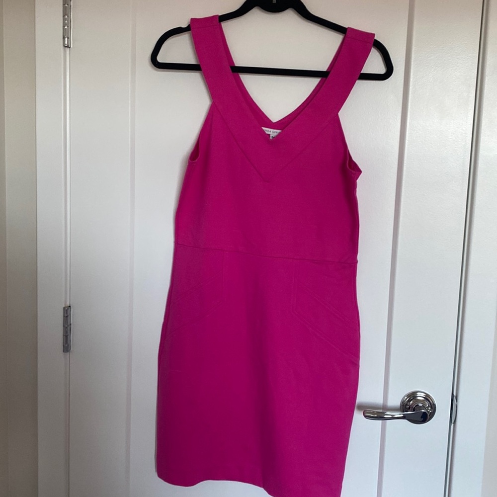 Bodycon fitted dress